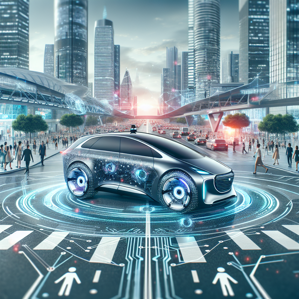 How Is AI Transforming Transportation?