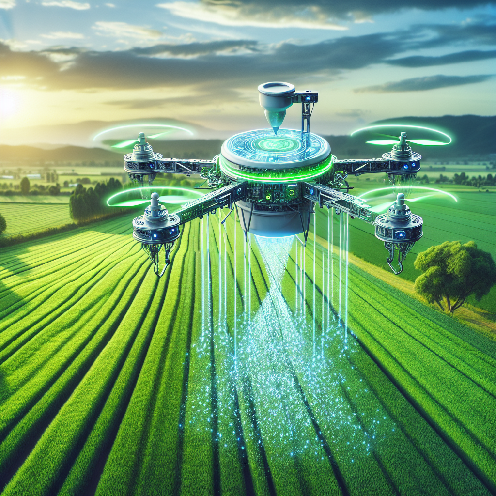 How Is AI Used In Agriculture?