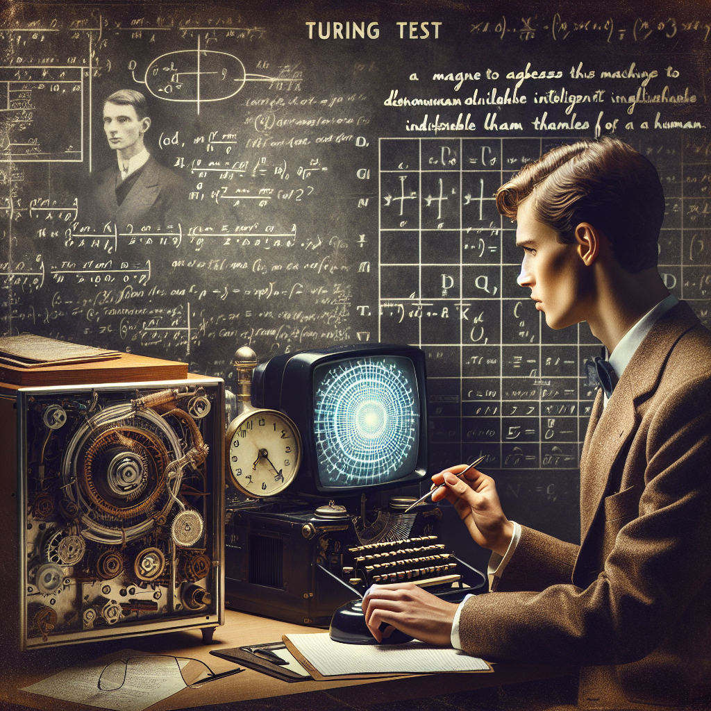 What Is The Turing Test?