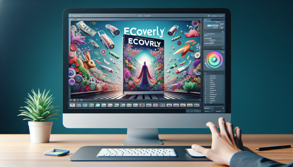 Boost Your Sales and Downloads with eCoverly™