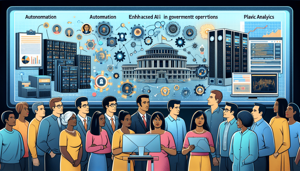 The Role of AI in Government