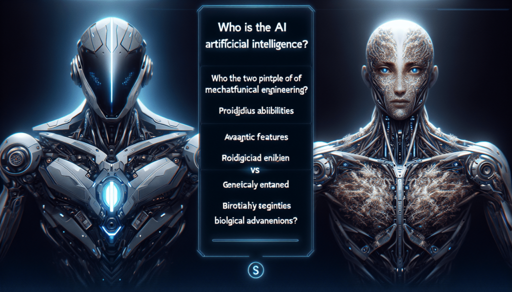 Understanding the Difference: Gen AI vs AI