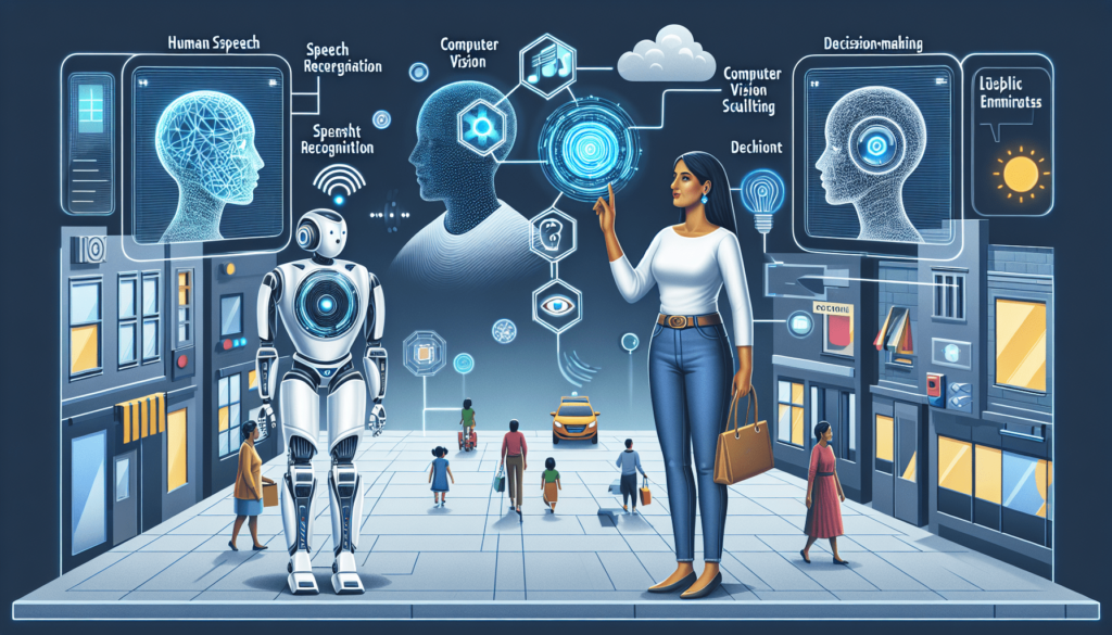 Understanding Artificial Intelligence through Real-Time Applications