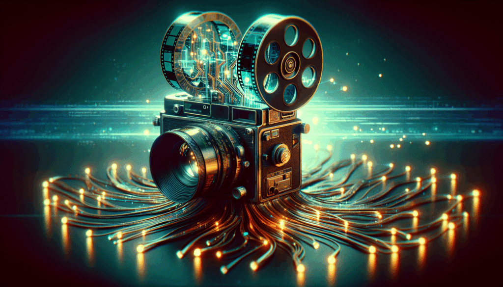 Artificial Intelligence: A Cinematic Journey