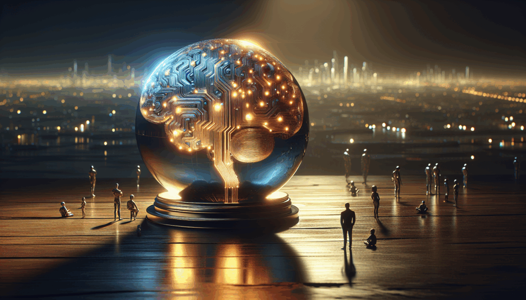Artificial Intelligence and Societal Transformation