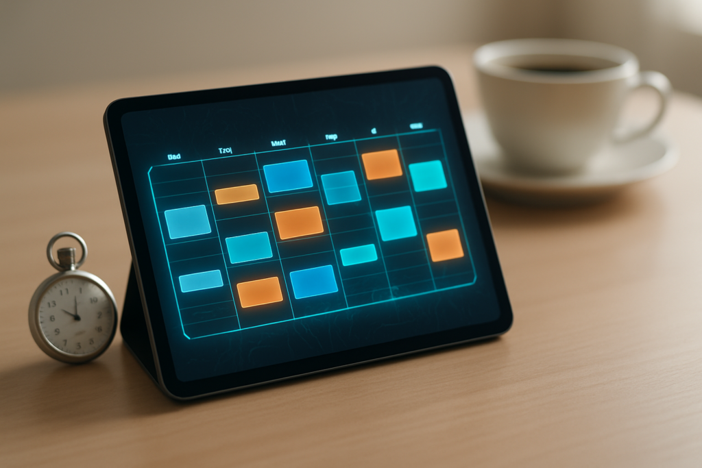 How to Use AI to Plan a Week of Content in Minutes — Proven