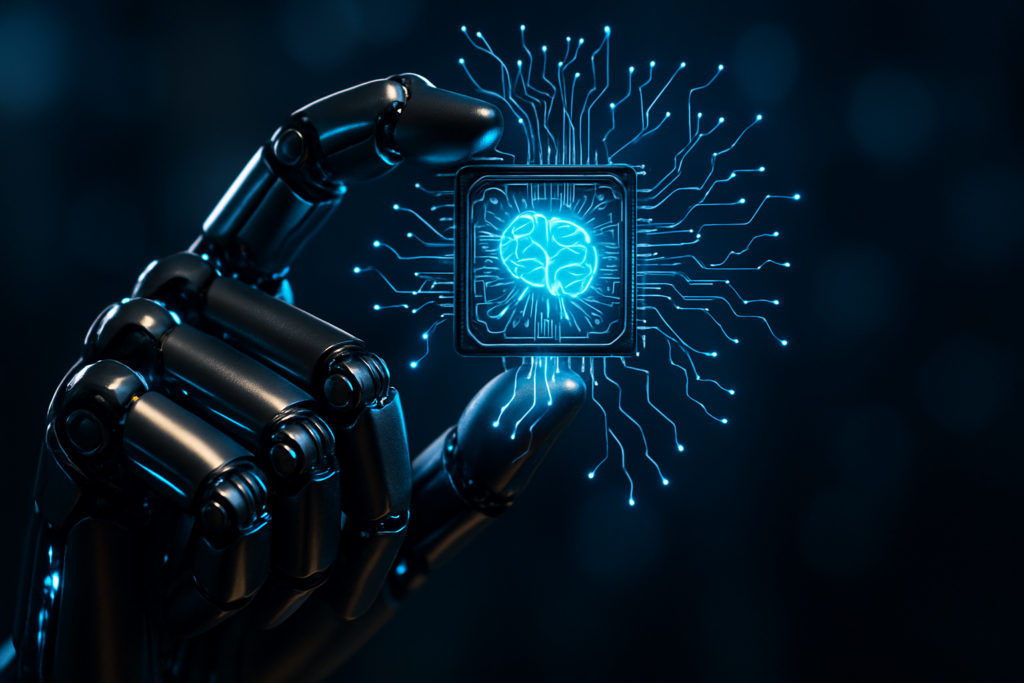 AI and Robotics: How Artificial Intelligence Is Powering the Next Generation of Smart Machines — Essential Trends 2026 AI and Robotics: How Artificial Intelligence Is Powering the Next Generation of Smart Machines — Essential Trends 2026