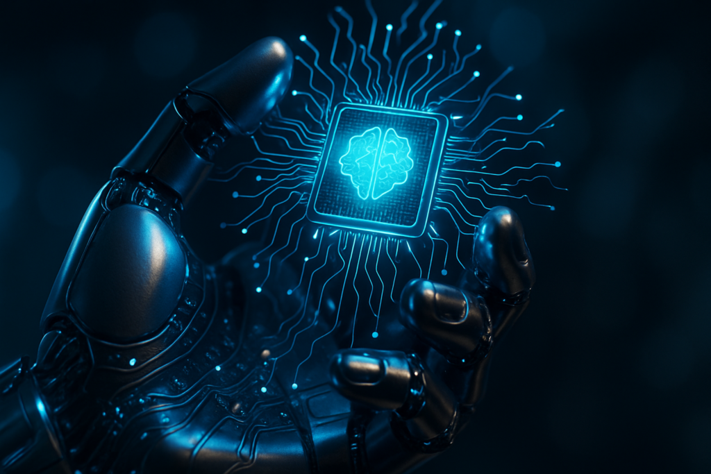 AI and Robotics: How Artificial Intelligence Is Powering the Next Generation of Smart Machines — Essential Trends 2026 AI and Robotics: How Artificial Intelligence Is Powering the Next Generation of Smart Machines — Essential Trends 2026