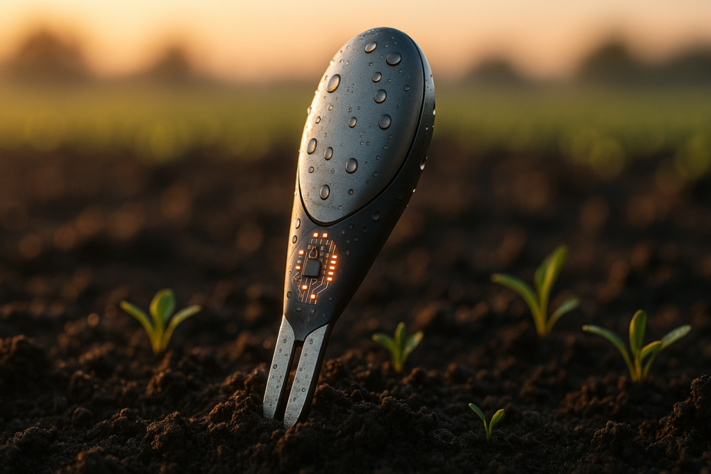 AI in Agriculture: How Artificial Intelligence Is Helping Farmers Grow More With Less — Expert Ways (2026) AI in Agriculture: How Artificial Intelligence Is Helping Farmers Grow More With Less — Expert Ways (2026)