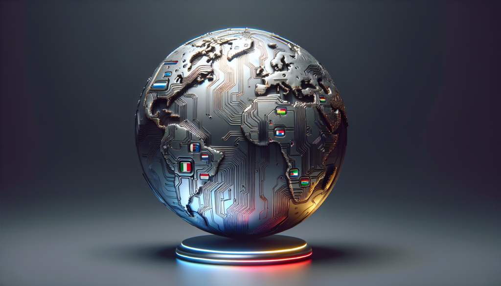 Artificial Intelligence Country Ranking Overview Artificial Intelligence Country Ranking Overview