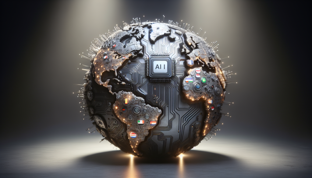 Artificial Intelligence Country Ranking Overview Artificial Intelligence Country Ranking Overview