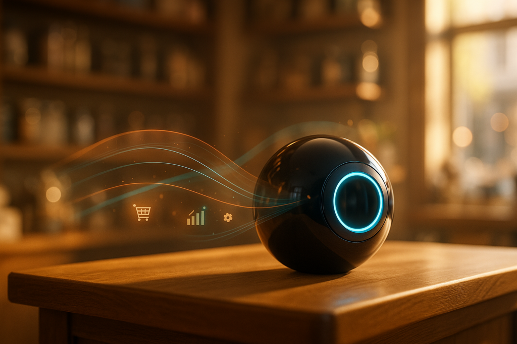 How Small Business Owners Are Winning With AI In 2025