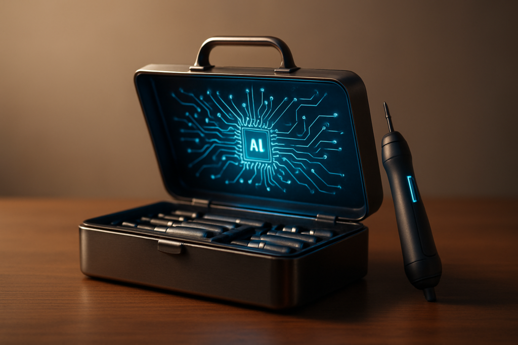 How To Build A Side Hustle Using AI Tools From Scratch