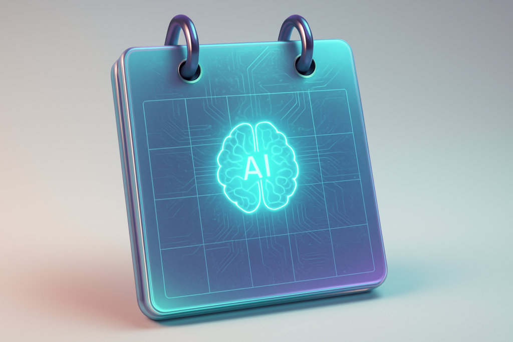 How To Use AI To Create A 30-Day Social Media Calendar