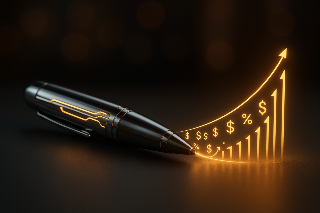 How To Use AI To Write High-Converting Sales Copy