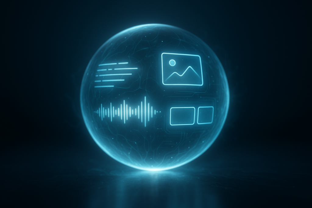 Multimodal Artificial Intelligence Explained: How AI Understands Text, Images, Audio, and Video — Ultimate 10-Step Guide Multimodal Artificial Intelligence Explained: How AI Understands Text, Images, Audio, and Video — Ultimate 10-Step Guide