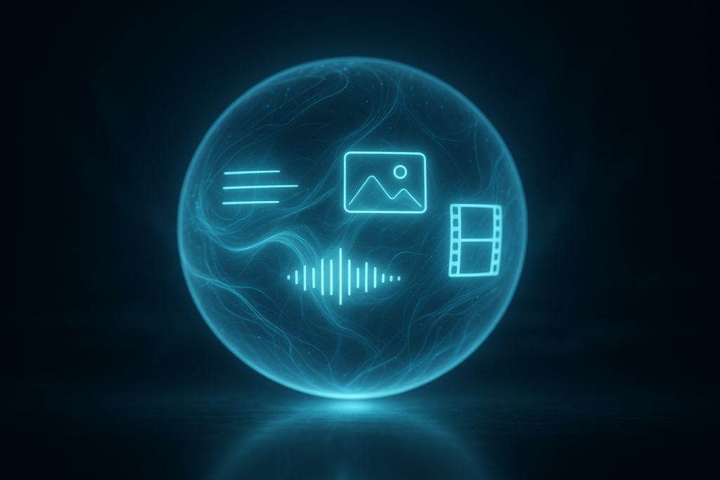 Multimodal Artificial Intelligence Explained: How AI Understands Text, Images, Audio, and Video — Ultimate 10-Step Guide Multimodal Artificial Intelligence Explained: How AI Understands Text, Images, Audio, and Video — Ultimate 10-Step Guide
